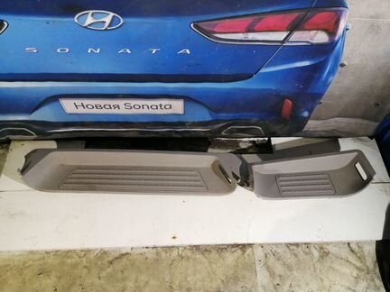 Volkswagen Transporter T5 T6 накладка ступеньки