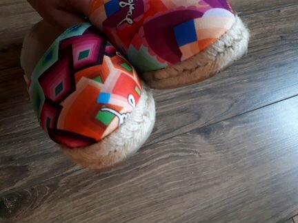 Эспадрильи Desigual Испания