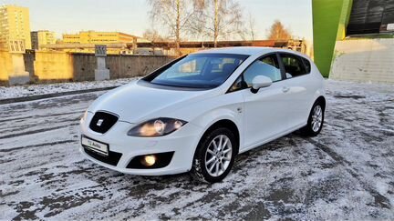 SEAT Leon 1.8 AMT, 2012, 165 000 км