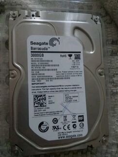 Жесткий диск seagate ST2000DM001 донор
