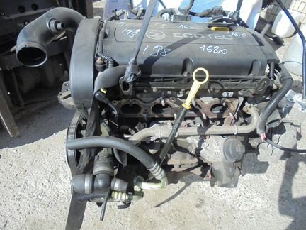 Двигатель Z18XER Опель Астра Н