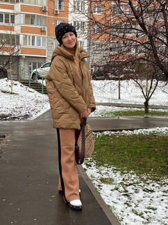 Стеганая куртка befree