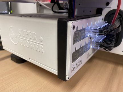 Super flower Leadex Platinum 1200W White