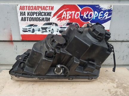 Фара передняя правая Kia Sorento 2002-2005