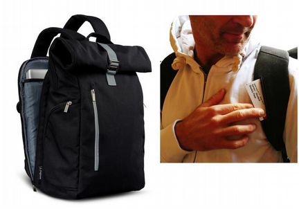 Рюкзак Sinclair Coefficient Toronto