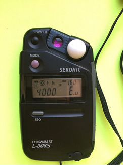 Флешметр Sekonic L-308S FlashMate