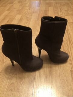 Полусапоги женские