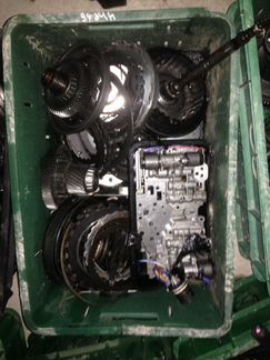 Б/у запчасти для ремонта 4hp16