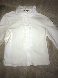 Блузка Маленькая леди