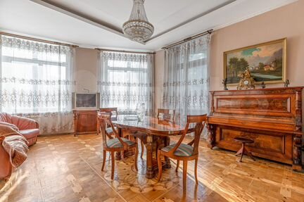 2-к квартира, 80 м², 2/6 эт.