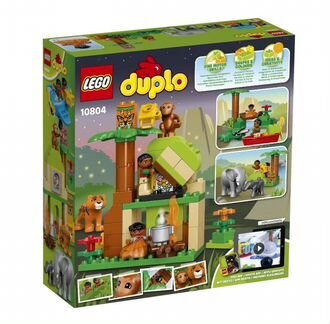 Лего Дупло - lego duplo Вокруг света: Азия