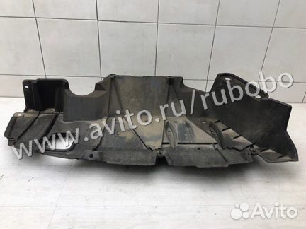 Пыльник заднего бампера Lexus Rx 3 GCL15 2grfe