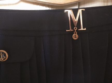 Юбка школьная Маленькая Леди