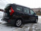 Dacia Lodgy 1.5 МТ, 2015, 92 000 км объявление продам