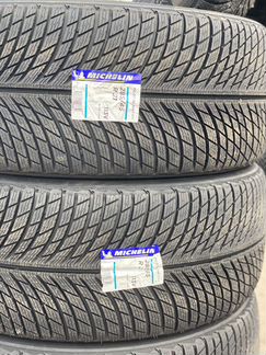 285 45 r21 michelin pilot alpin 5