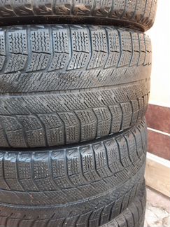 Б/у зимние шины Michelin x ice