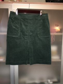 Юбка вельвет D.sport/devernois