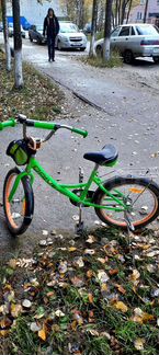 Детский подростковый велосипед