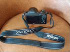 Фотоаппарат nikon Coolpix L120 объявление продам