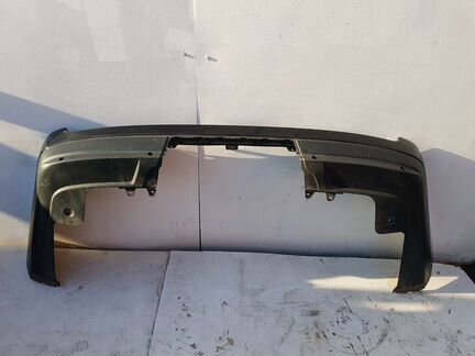 Бампер Land Rover Range Rover Vogue CK52-17D781-AA