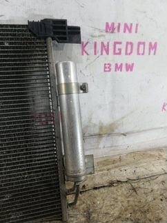 Радиатор кондиционера Mitsubishi Lancer 10 4B11