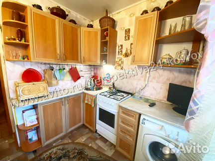 2-к квартира, 48 м², 2/5 эт.