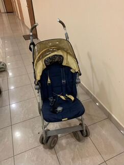 Детская коляска Maclaren XLR (прогулочная)