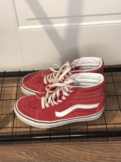 Кеды vans