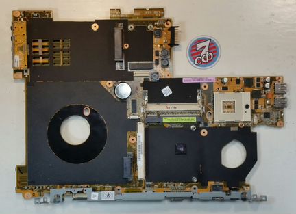 Материнская плата ноутбука Asus F8VA