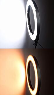 Лампа кольцо лед led ring селфи