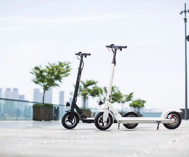 Электросамокат