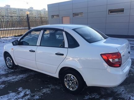 LADA Granta 1.6 МТ, 2015, 83 300 км