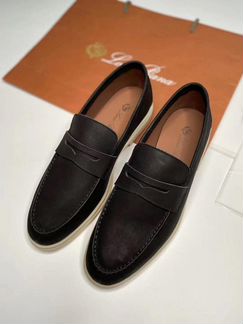 Лоферы Loro Piana
