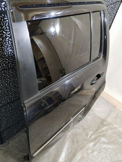Honda Pilot 2 2008 дверь задняя левая