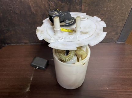 Бензонасос в сборе Шевроле Авео Т250-Т255 бу