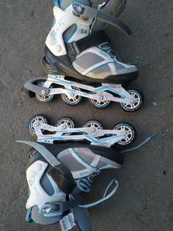 Роликовые коньки