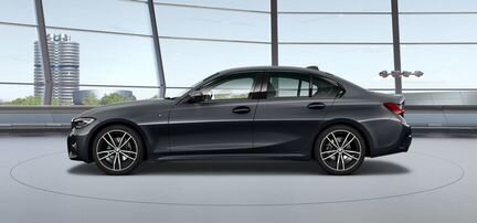 BMW 3 серия 2.0 AT, 2021