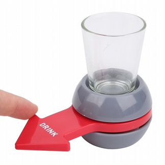 Бешеный шот для вечеринок