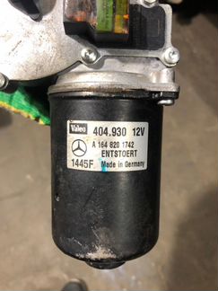 Моторчик дворника передний Mercedes-Benz Ml-Class