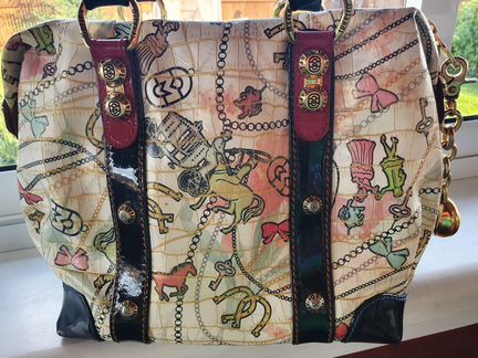 Сумка Marino Orlandi, натур.кожа