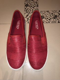 Кеды Ralph Lauren