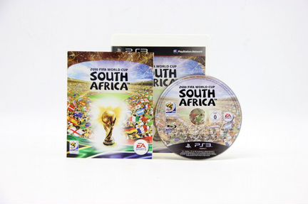 2010 fifa World Cup South Africa для PS3