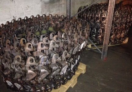 Гусеница рмш газ-34039 (газ-71) 34039-3209002-10