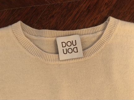Свитер Dou Dou Италия 11 лет