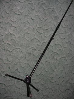 Микрофонная стойка прямая KM