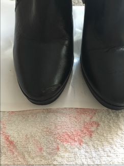 Ботинки демисезон. Размер 37-37,5