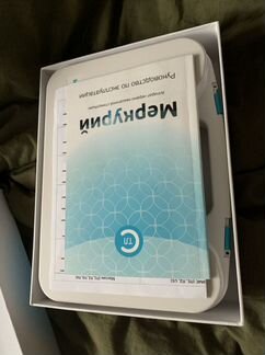 Новый аппарат нервно- мышечной стимуляции Меркурий