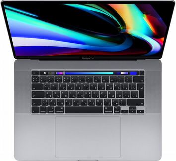 MacBook Pro 16