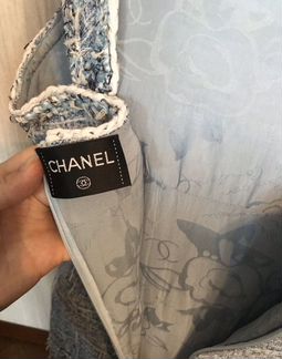 Chanel платье круизная коллекция оригинал