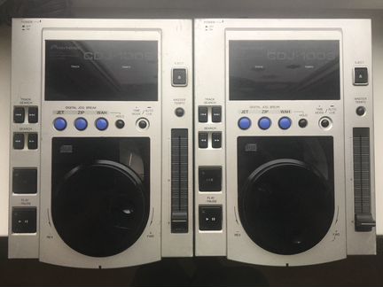 Pioneer CDJ-100S